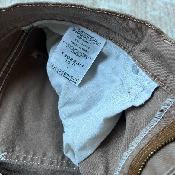 Vintage Y2K Riders Jeans sz 10 - Picture 4 of 7